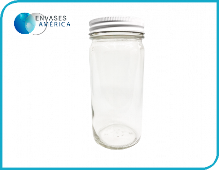 Envases de vidrio Alimenticios, Frascos Conservas - ENVASES AMÉRICA